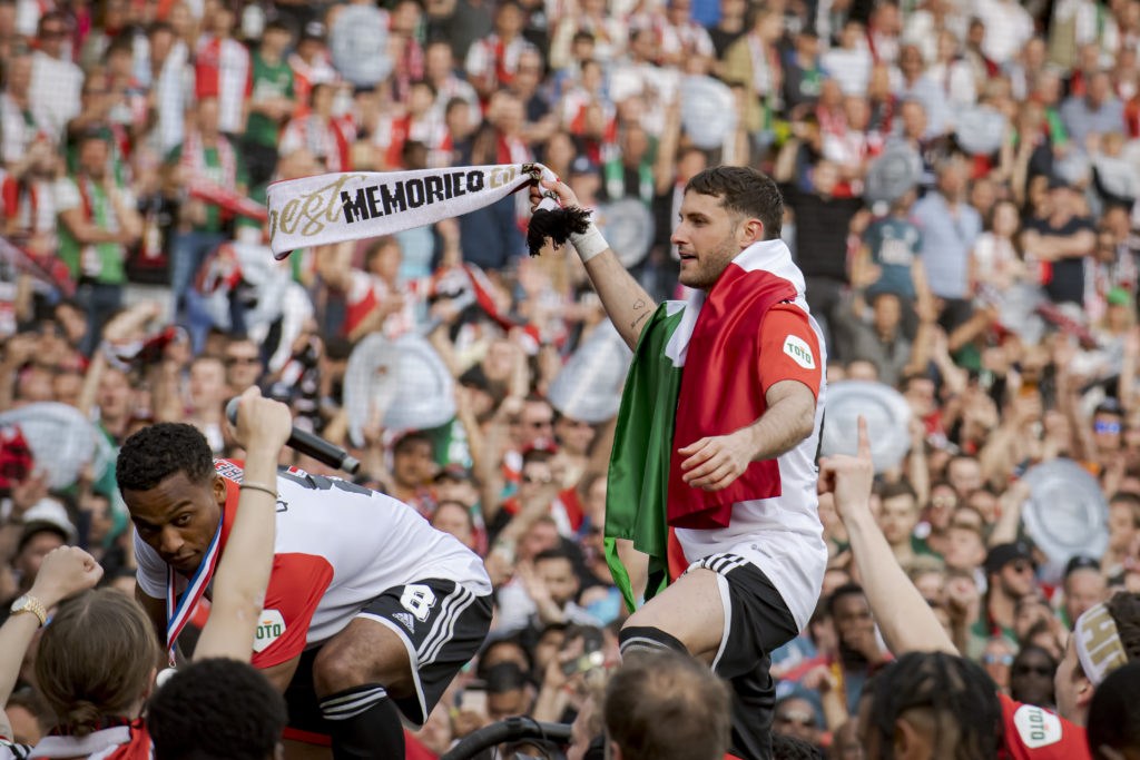 Feyenoord v Go Ahead Eagles - Dutch Eredivisie