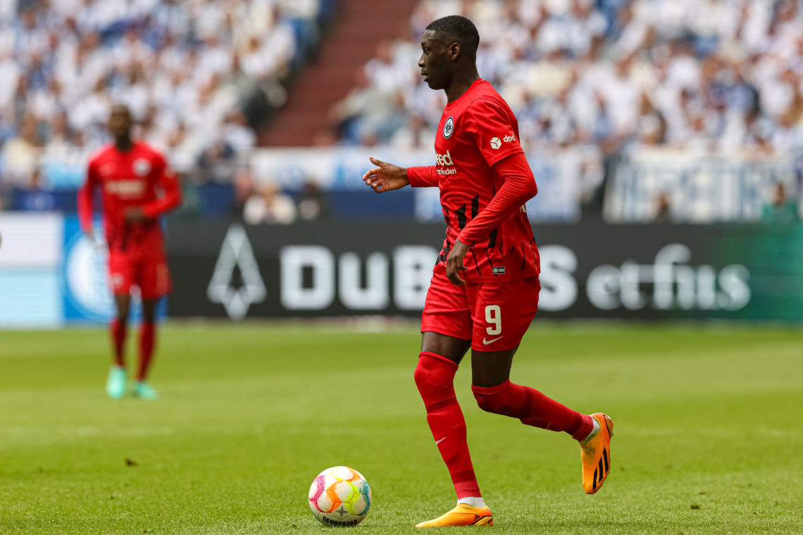 Director plays down 'speculation' over Manchester United talks with £80m ace