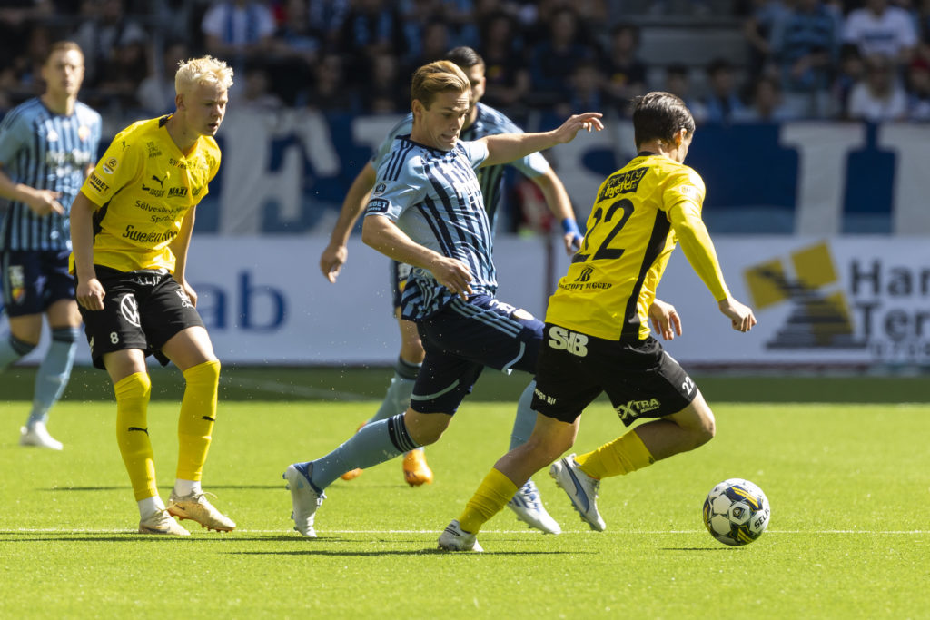 Djurgardens IF v Mjallby AIF - Allsvenskan
