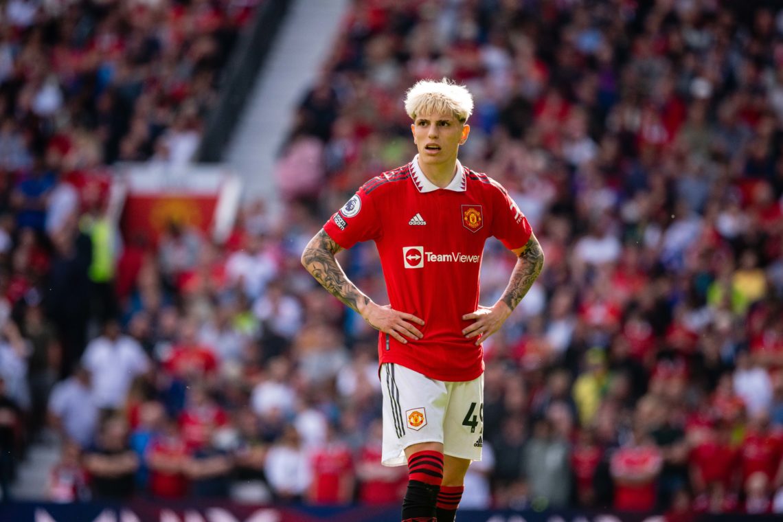 Photo by Ash Donelon/Manchester United via Getty Images