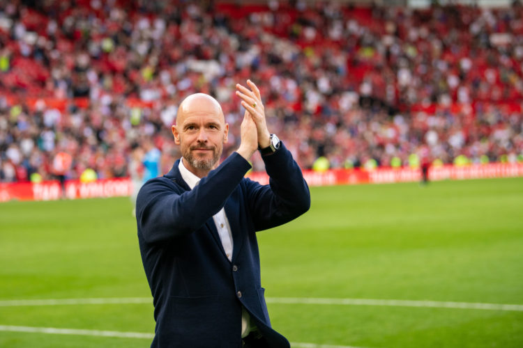 Opinion: Ten Hag may be tempted to target 27-year-old Spurs player