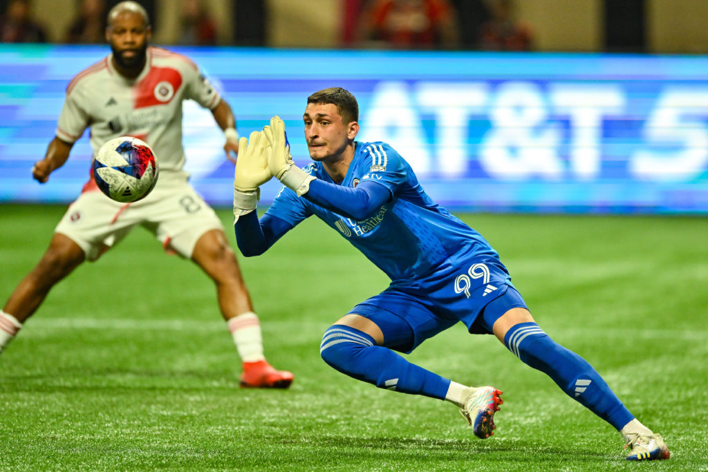 SOCCER: MAY 31 MLS - Atlanta United FC vs New England Revolution