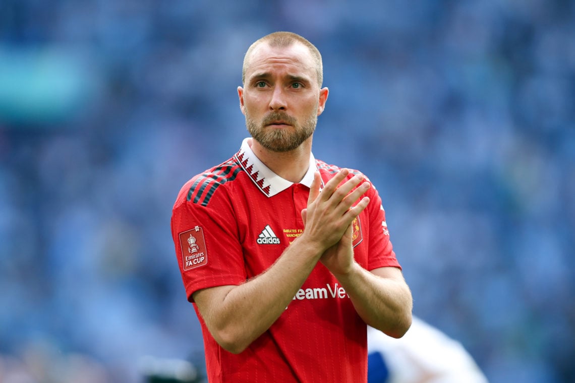Manchester United star showed at Wembley why £55m star is priority for Erik ten Hag