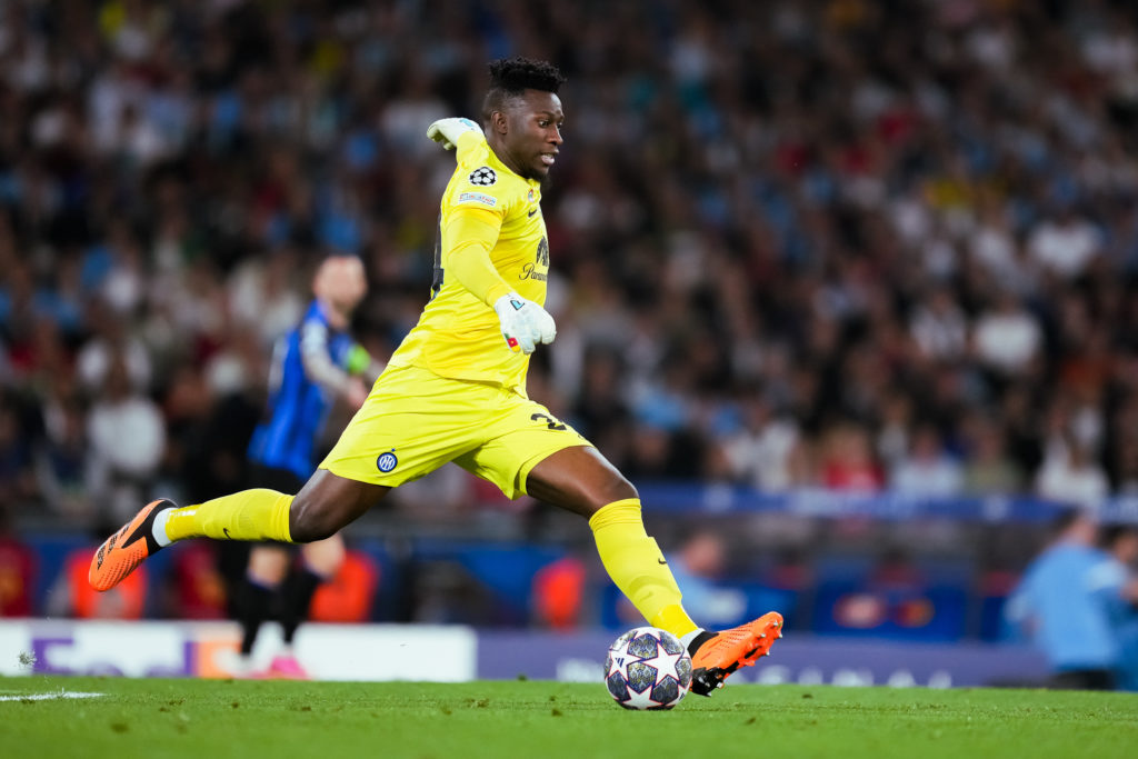 Manchester City FC v FC Internazionale - UEFA Champions League: Final