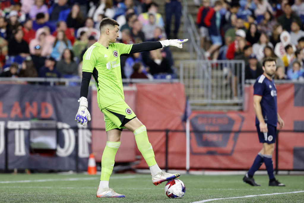 SOCCER: JUN 10 MLS - New England Revolution vs Inter Miami CF