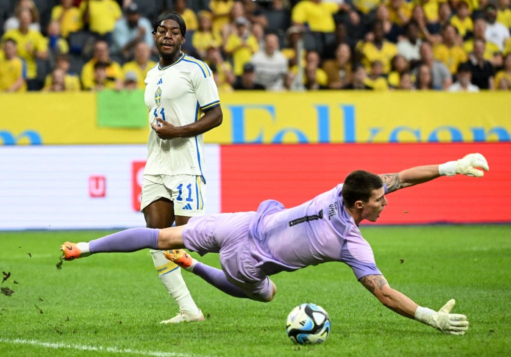anthony-elanga-explains-impact-of-his-latest-goal-for-sweden