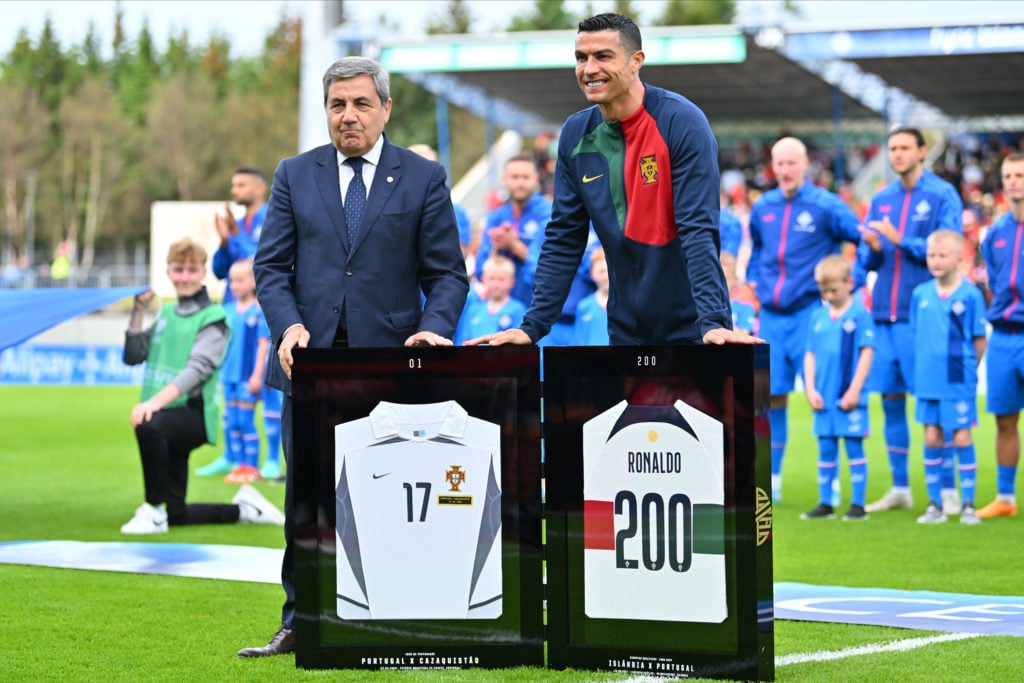 Iceland v Portugal: Group J - UEFA EURO 2024 Qualifying Round