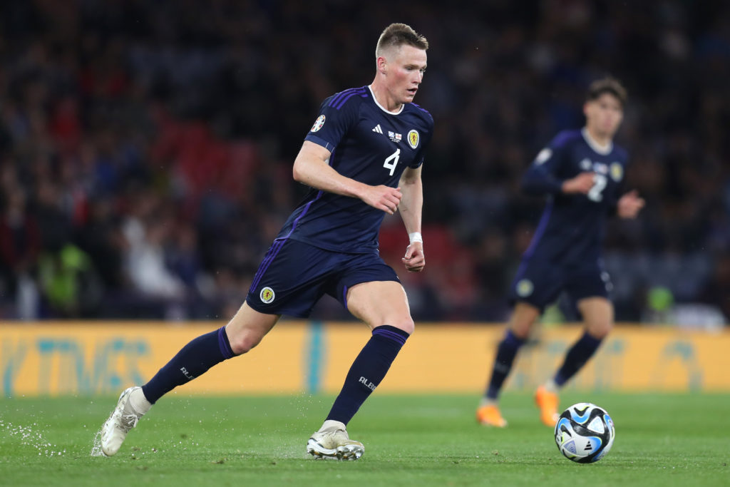 Scotland v Georgia: Group A - UEFA EURO 2024 Qualifying Round