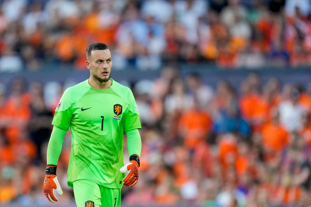 Netherlands v Croatia - UEFA Nations League 2022/23 Semifinal