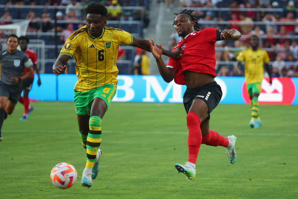 Jamaica v Trinidad & Tobago: Group A - 2023 Concacaf Gold Cup