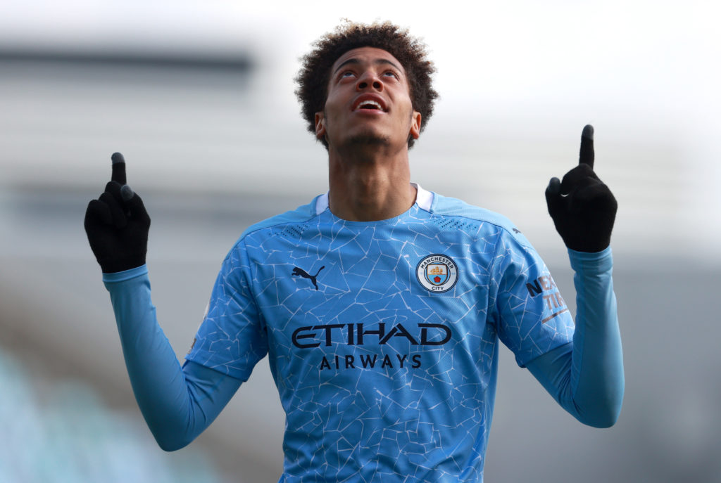 Manchester City v Southampton - Premier League 2