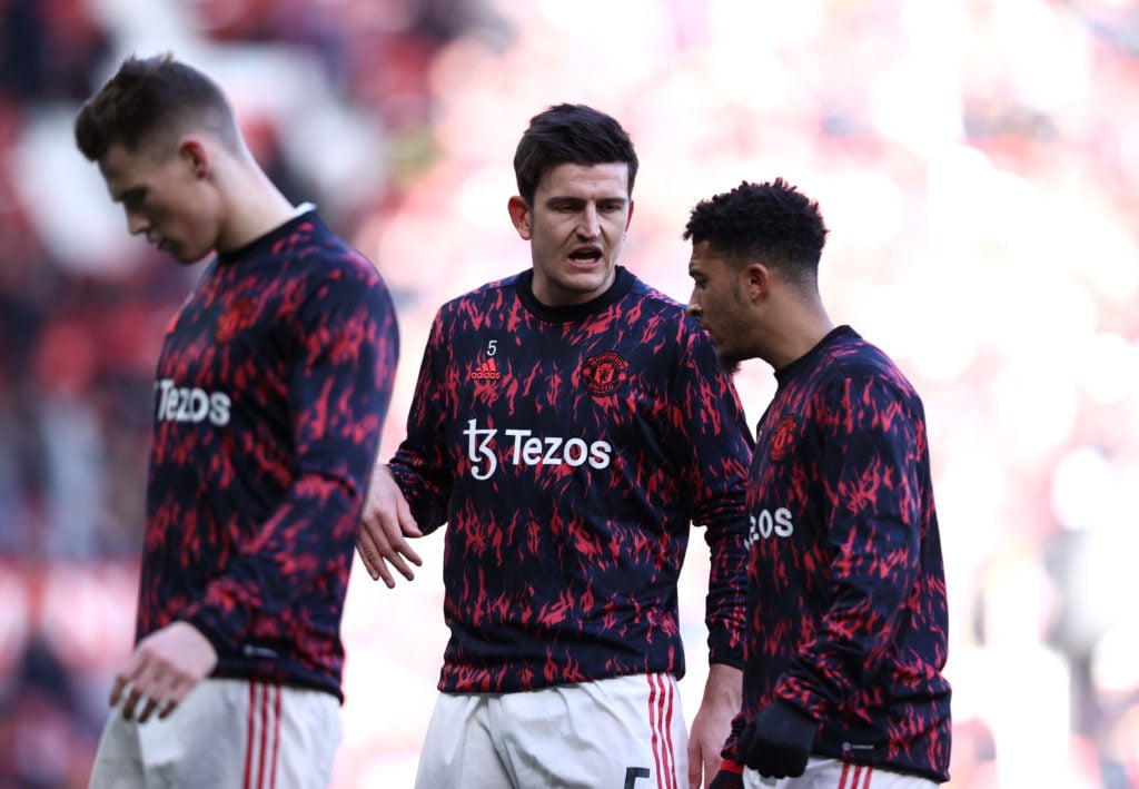 Manchester United v Leicester City - Premier League