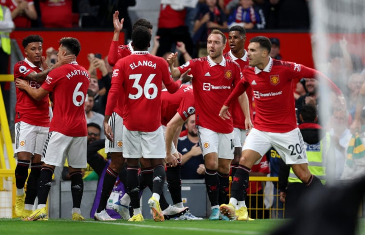 Five things we learned about Manchester United this season