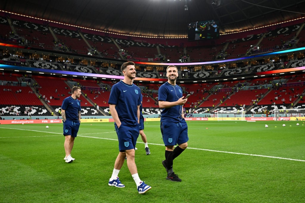 England v Senegal: Round of 16 - FIFA World Cup Qatar 2022