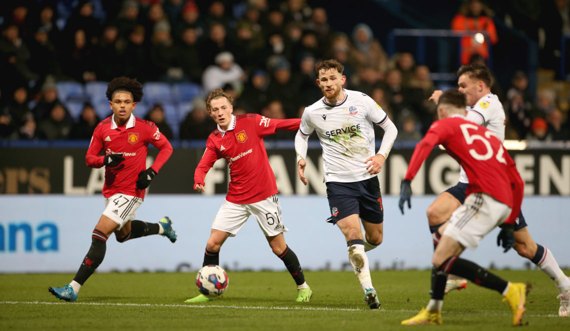 Photo by Matthew Peters/Manchester United via Getty Images