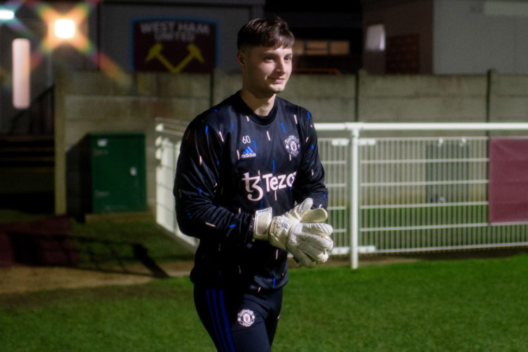Photo by Ash Donelon/Manchester United via Getty Images
