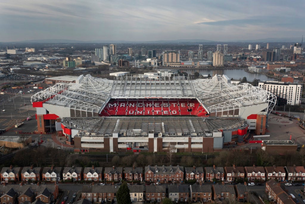 Manchester United v Leeds United - Premier League