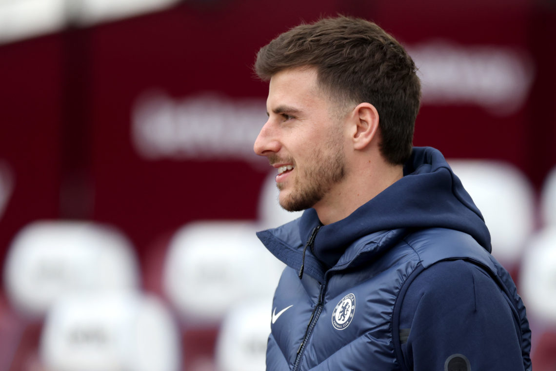 Photo by Chelsea Football Club/Chelsea FC via Getty Images