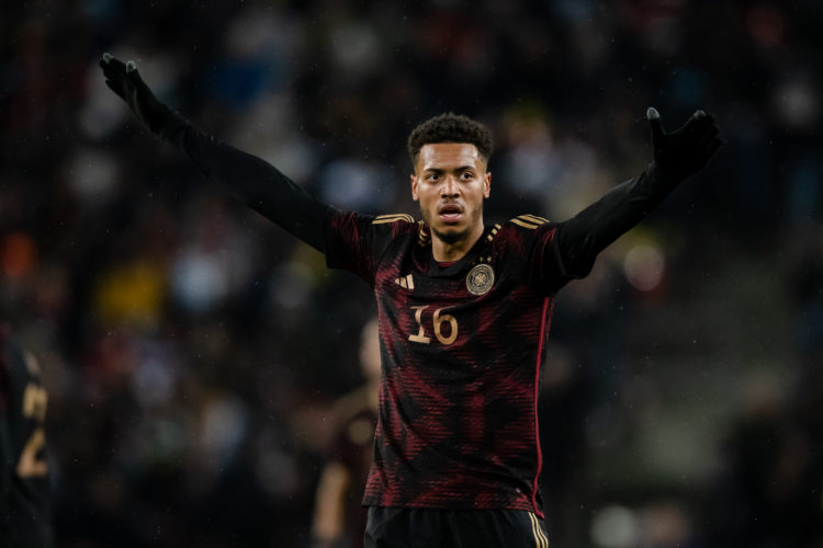 Photo by Marvin Ibo Guengoer - GES Sportfoto/Getty Images