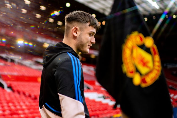Photo by Ash Donelon/Manchester United via Getty Images