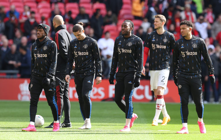 Photo by Matthew Peters/Manchester United via Getty Images