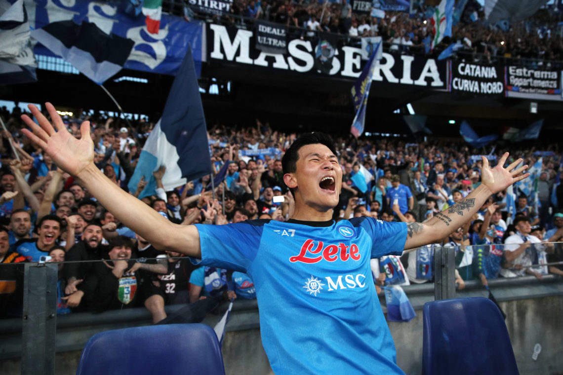 Photo by Francesco Pecoraro/Getty Images