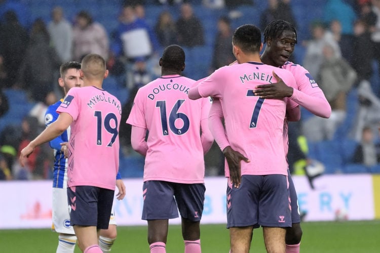 Photo by Tony McArdle/Everton FC via Getty Images