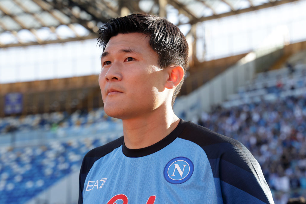 Football, Italian Serie A: SSC Napoli vs ACF Fiorentina