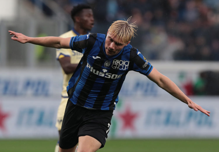 Italian press reaction to Rasmus Hojlund performance shows why Manchester United are interested
