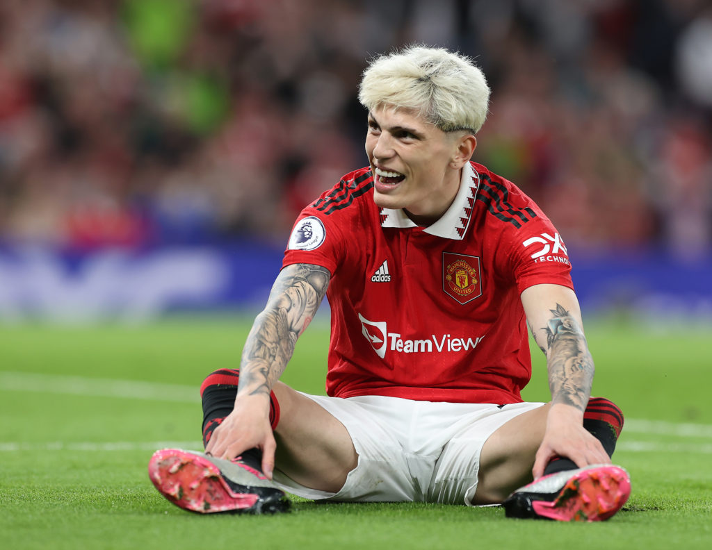 Manchester United v Chelsea FC - Premier League