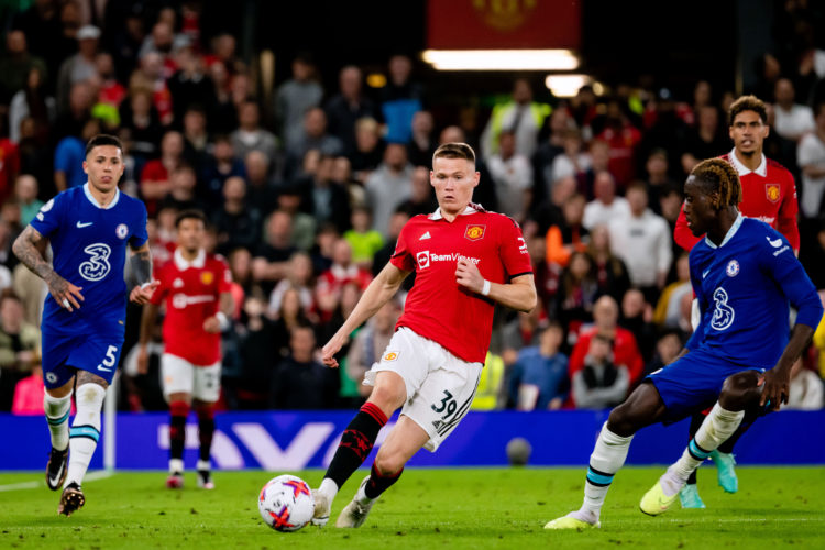Photo by Ash Donelon/Manchester United via Getty Images