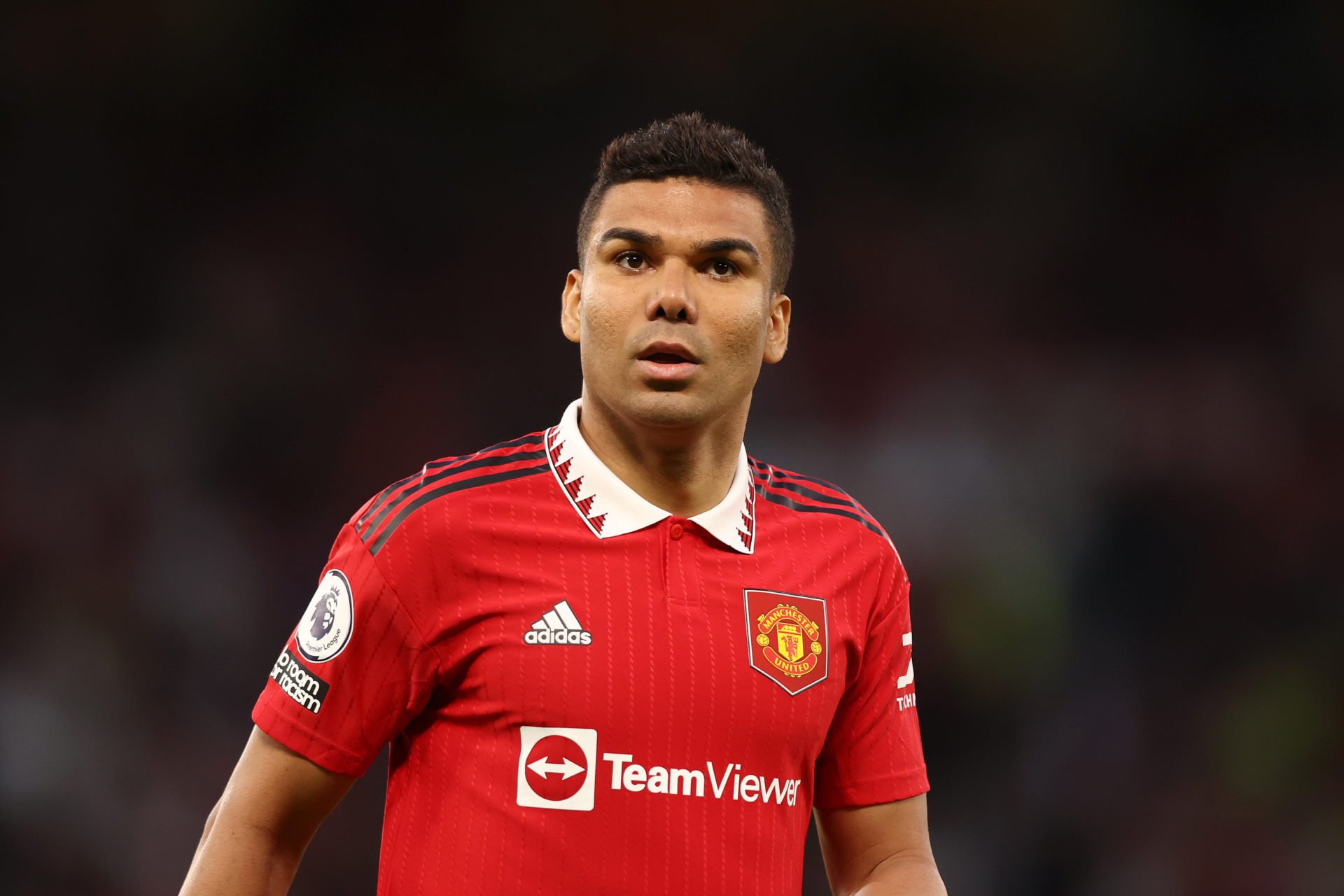 casemiro manchester united jersey