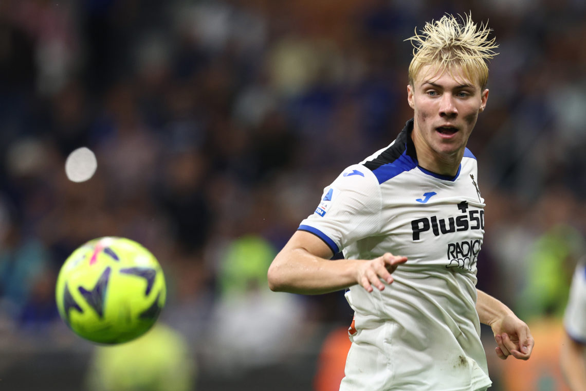 Manchester United move to sign exciting striker 'absolutely on', says Fabrizio Romano