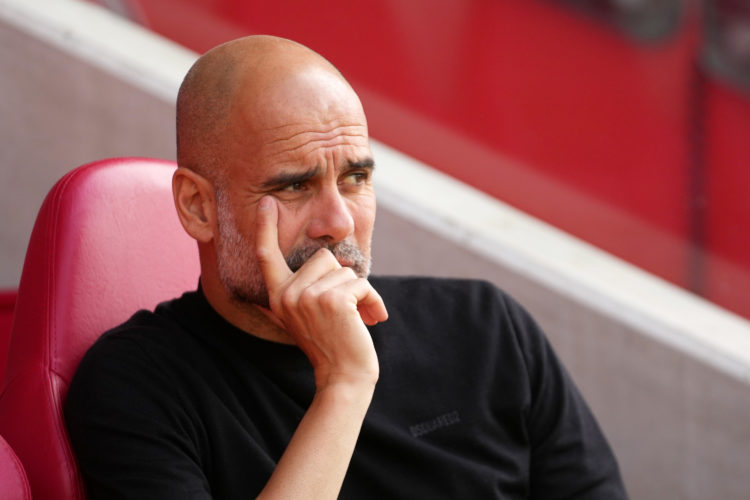 Pep Guardiola hails two Manchester United men and labels one 'exceptional'