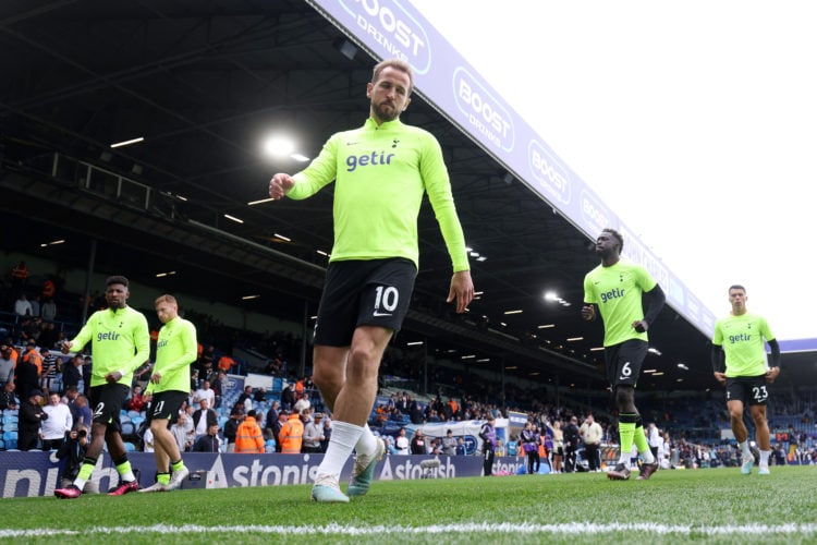 Photo by Tottenham Hotspur FC/Tottenham Hotspur FC via Getty Images