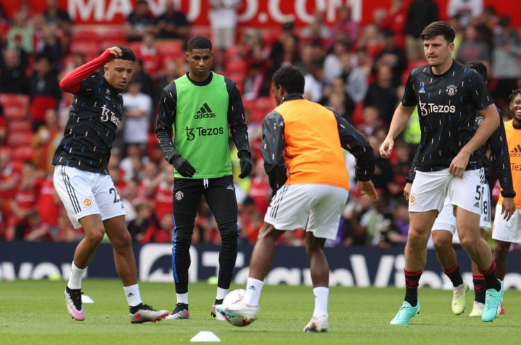 Photo by Matthew Peters/Manchester United via Getty Images