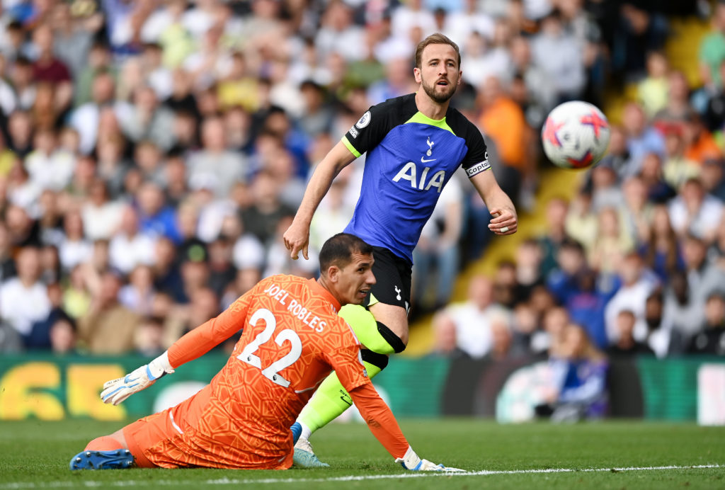 Leeds United v Tottenham Hotspur - Premier League