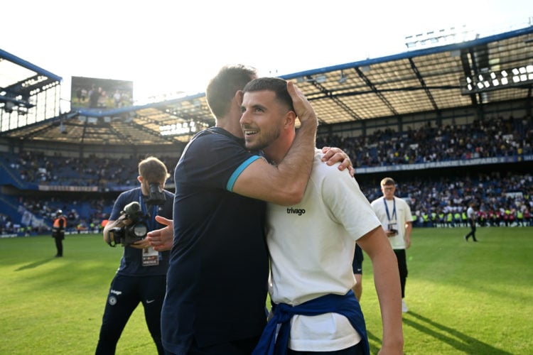 Photo by Darren Walsh/Chelsea FC via Getty Images