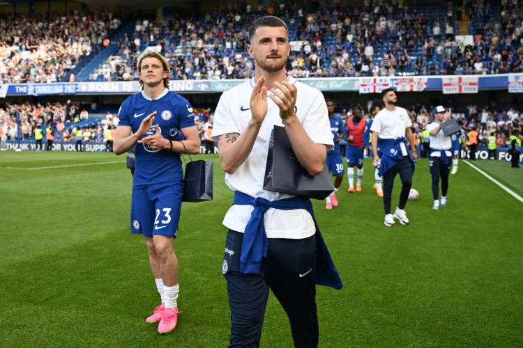 Photo by Darren Walsh/Chelsea FC via Getty Images