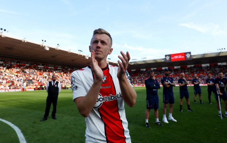 Photo by Matt Watson/Southampton FC via Getty Images