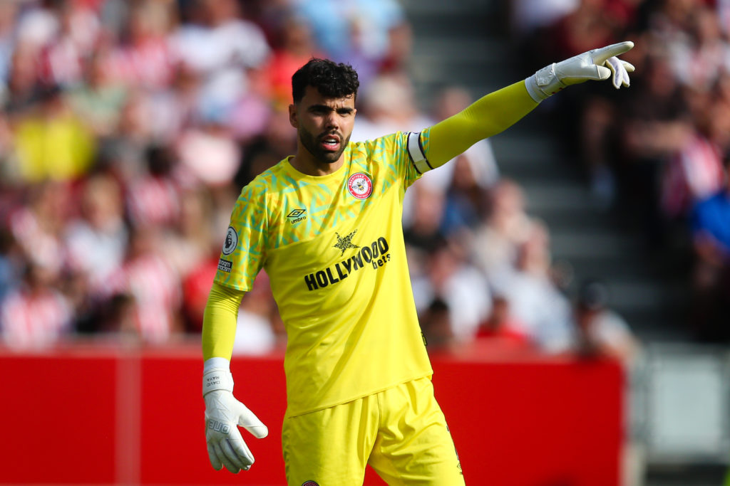 Brentford FC v Manchester City - Premier League