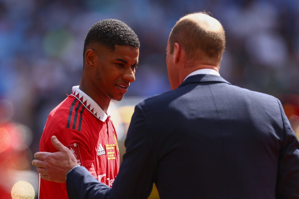 Marcus Rashford Contract Renewal At Manchester United Has To Now Be ...