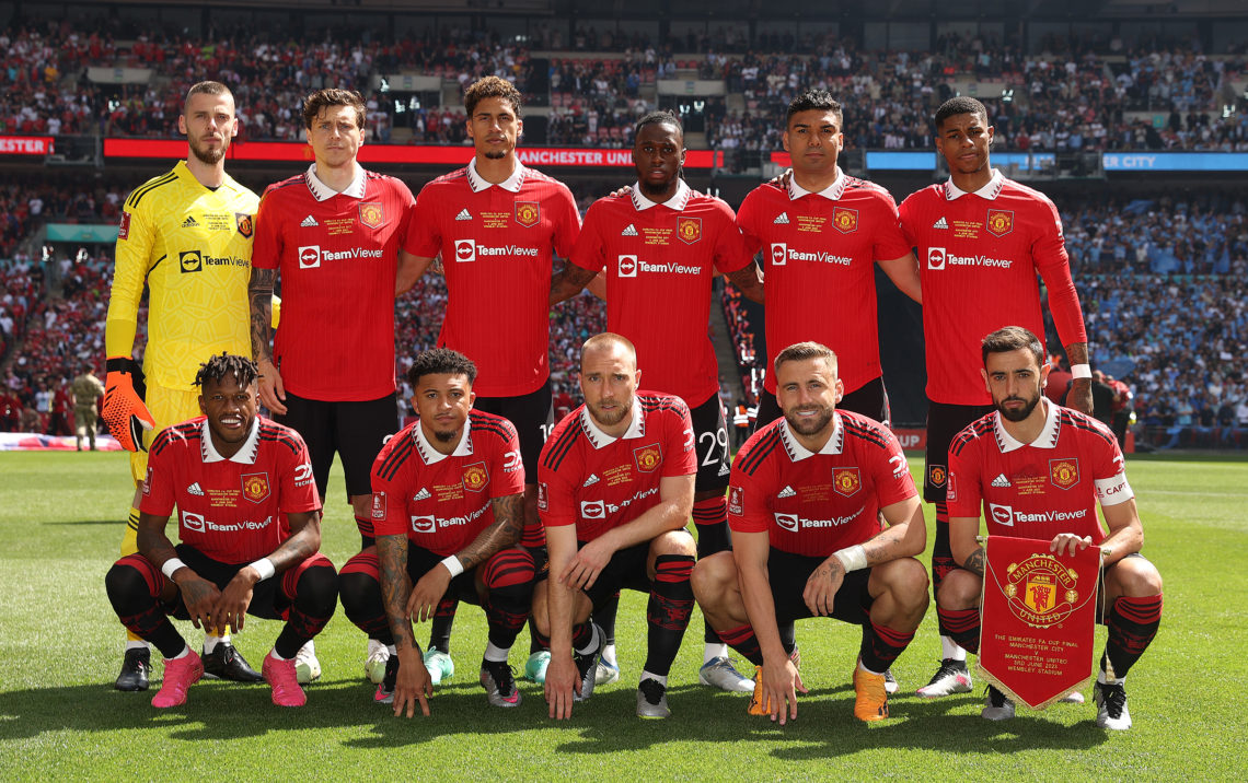 Photo by Matthew Peters/Manchester United via Getty Images