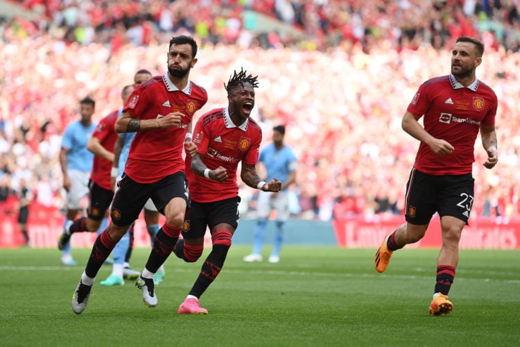 Five Things We Learned As Manchester United Lose The FA Cup Final