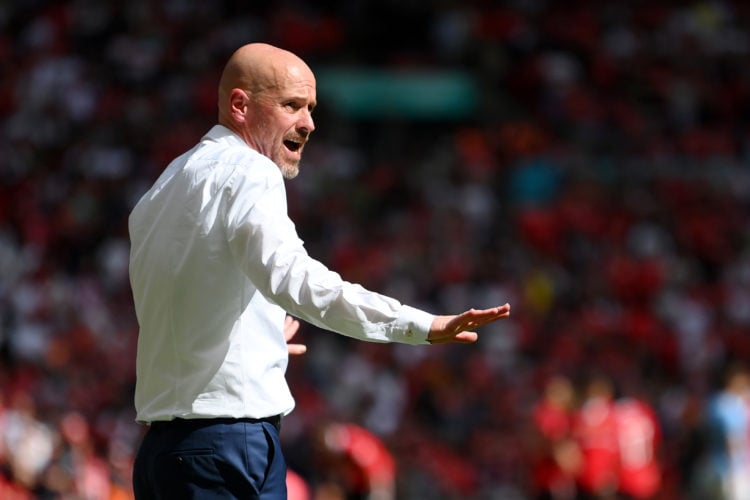 Photo by Michael Regan - The FA/The FA via Getty Images