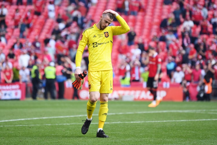 Photo by Michael Regan - The FA/The FA via Getty Images