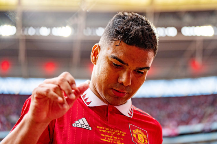 Photo by Ash Donelon/Manchester United via Getty Images