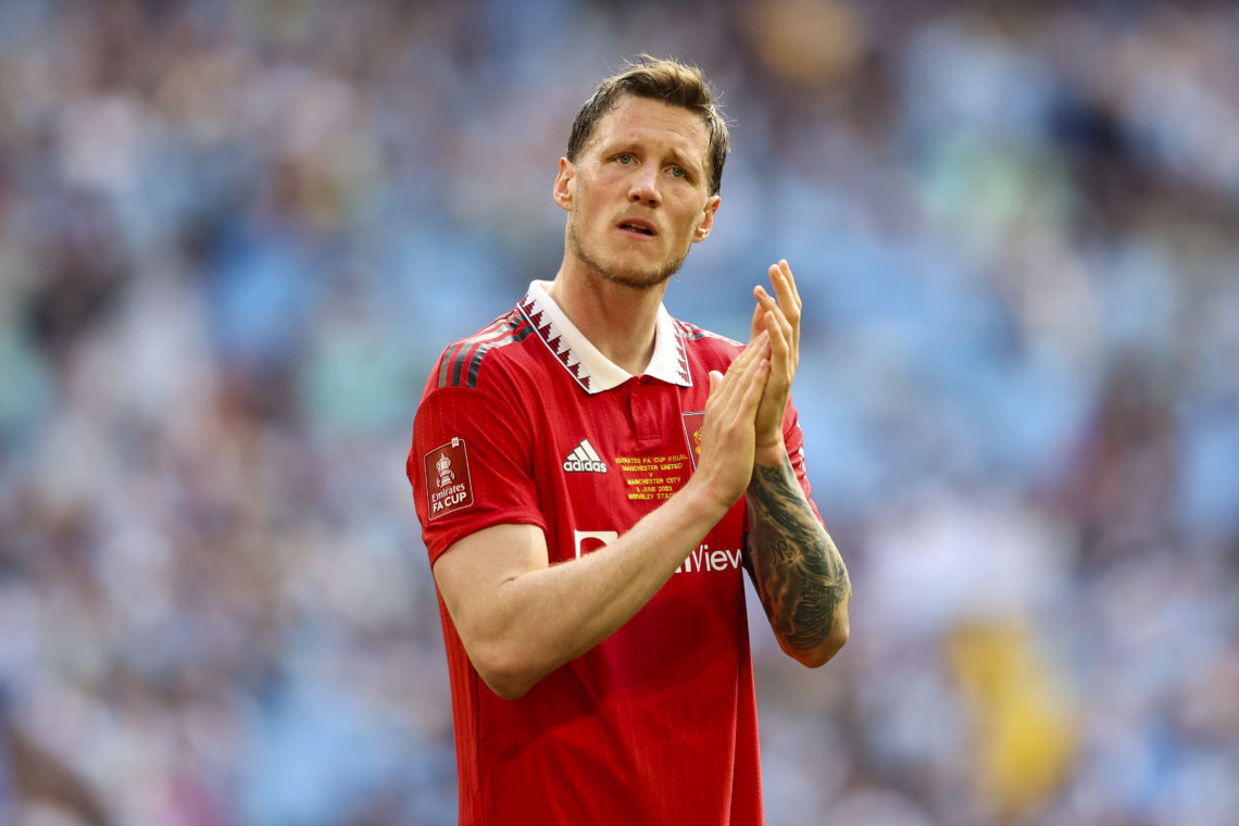 Only one Manchester United player 'liked' Wout Weghorst goodbye message
