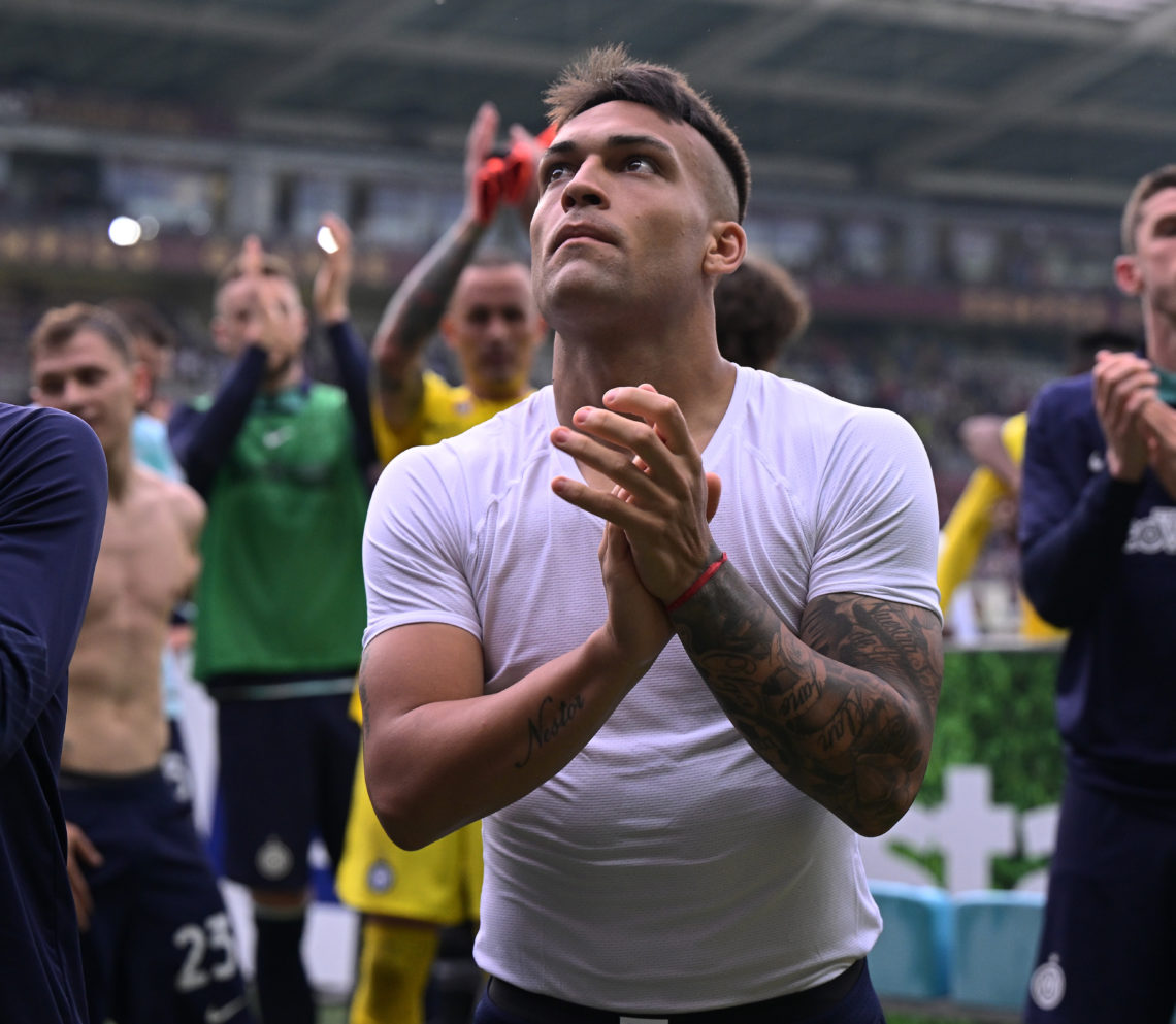 Photo by Mattia Ozbot - Inter/Inter via Getty Images