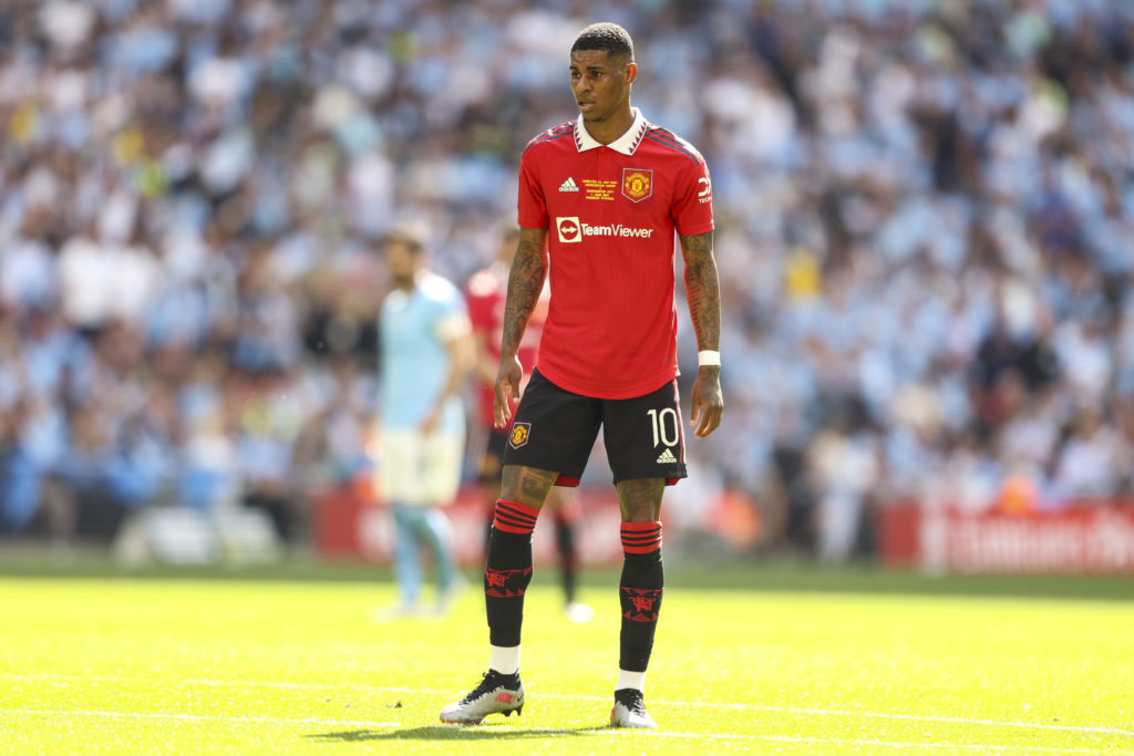 Manchester City v Manchester United: Emirates FA Cup Final